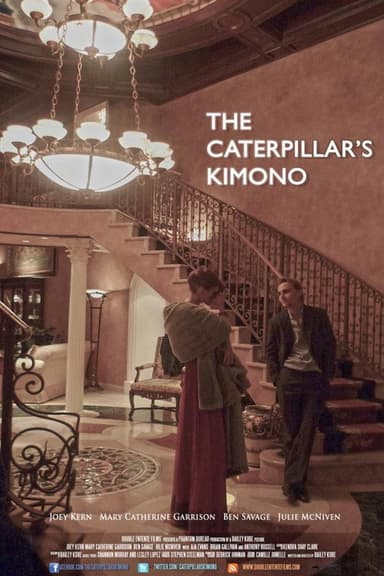 The Caterpillar's Kimono poster