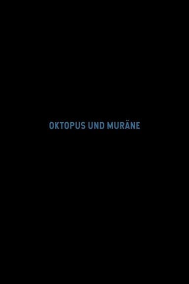 Octopus and Moray poster