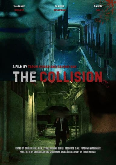 The Collision poster