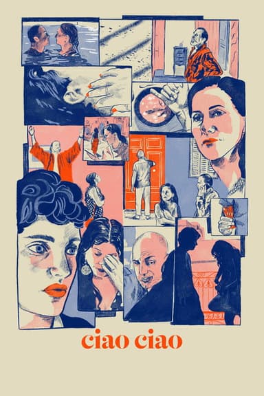 Ciao Ciao poster