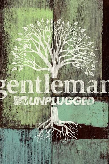 Gentleman - MTV Unplugged poster