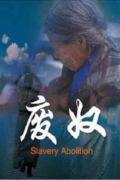 废奴 poster