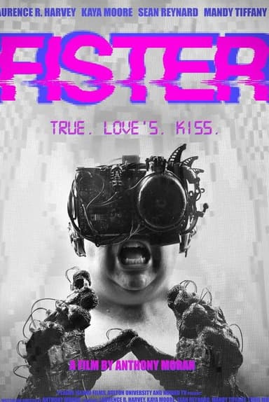 FISTER poster