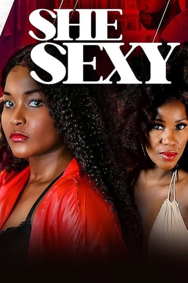 She Sexy poster