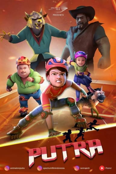 Putra poster