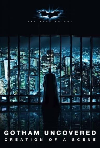 Gotham Uncovered: Creation of a Scene poster