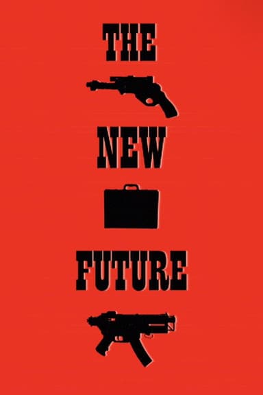 The New Future poster