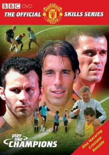 Manchester United: Play Like Champions poster