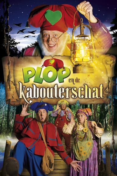 Plop and the Gnome Treasure poster