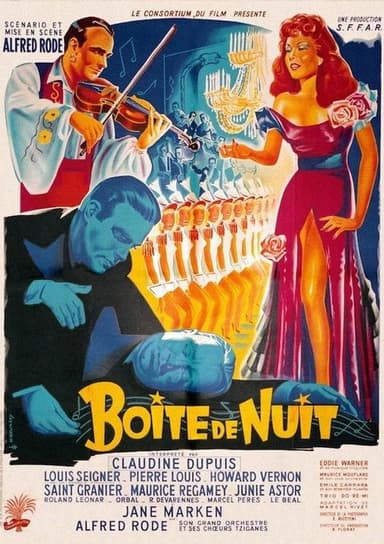 Hotbed of Sin poster