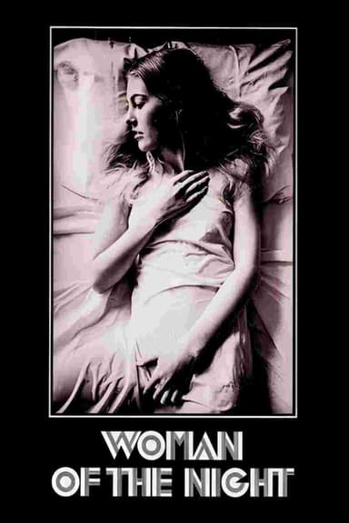 Woman of the Night poster