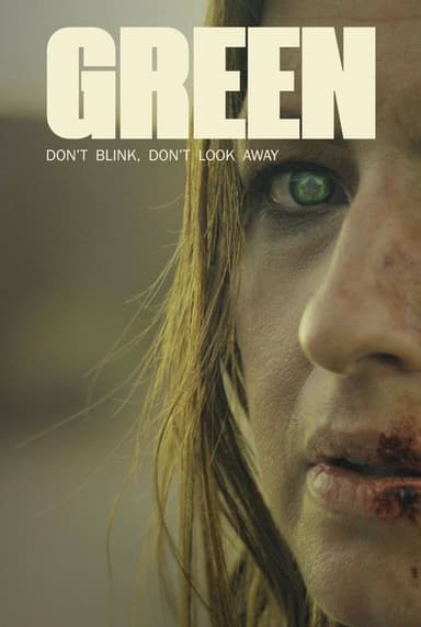 Green poster