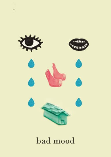 Bad Mood poster