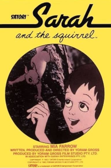 Sarah poster