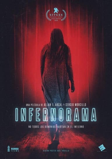 Infernorama poster