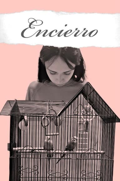 Encierro poster