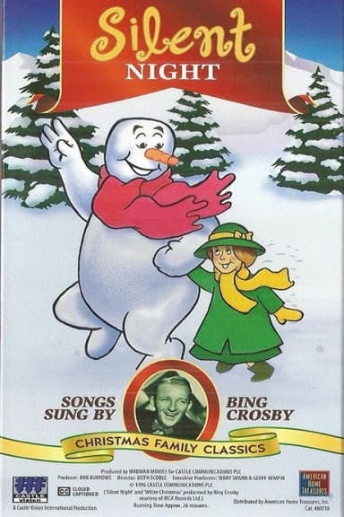 Silent Night poster