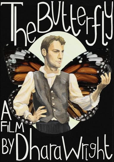 The Butterfly poster