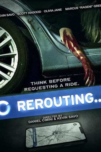 Rerouting poster