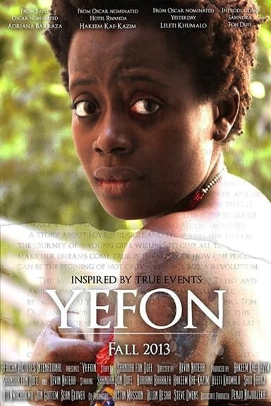 Yefon poster