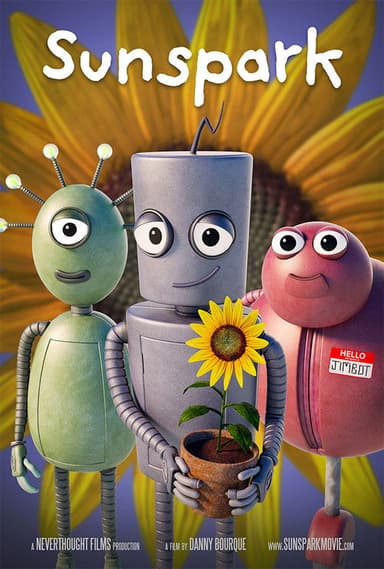 Sunspark poster