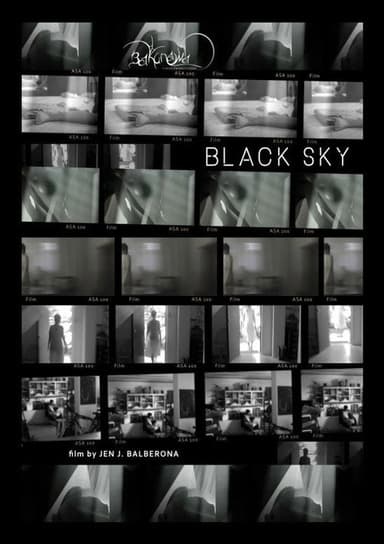 Black Sky poster