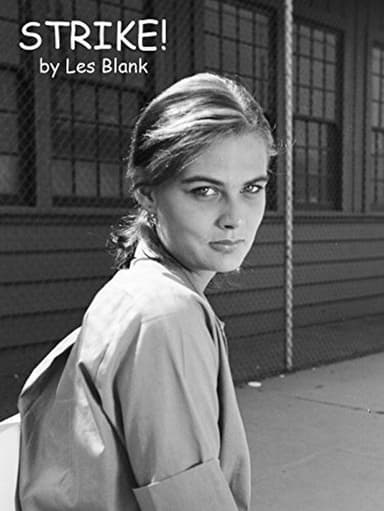Strike! poster