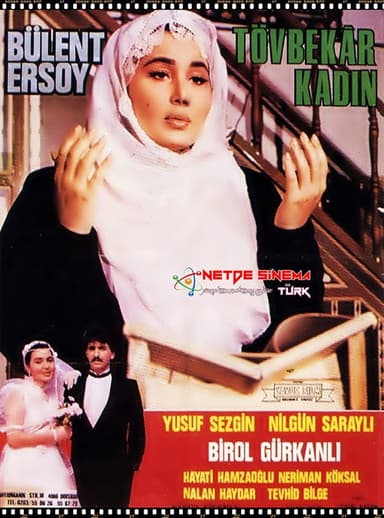 Tövbekar Kadın poster