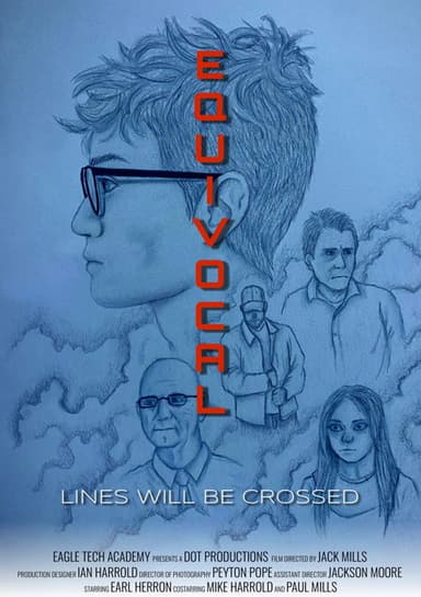 Equivocal poster