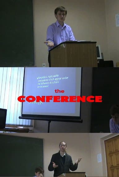 The Conference poster