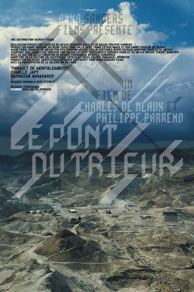 Le pont du trieur poster