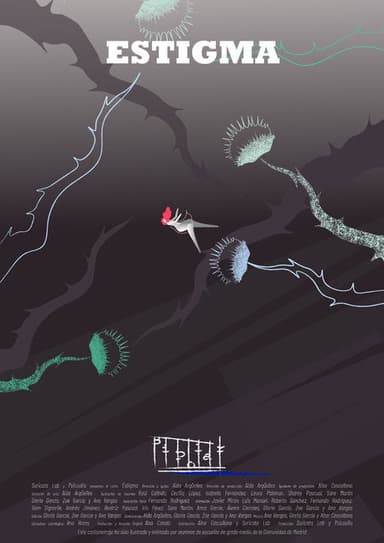 Estigma poster
