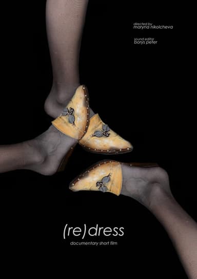 (re)dress poster