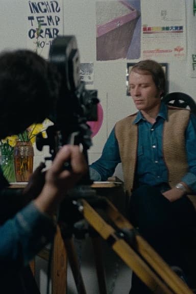 Antinterview poster