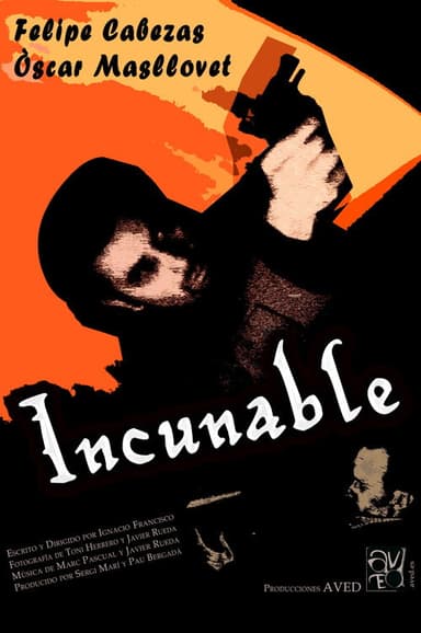 Incunable poster