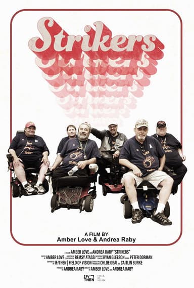 Strikers poster