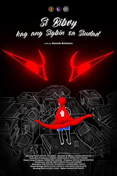 Si Biboy Kag Ang Sigbin Sa Siudad poster