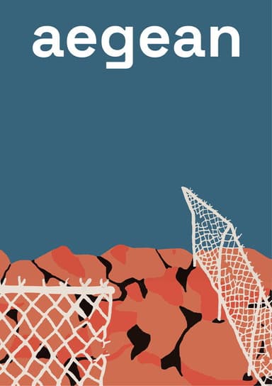 Egeu poster