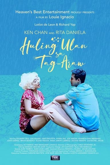Huling Ulan sa Tag-Araw poster