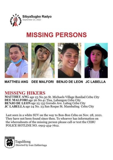 Tagulilong poster