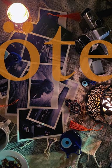 Öte poster