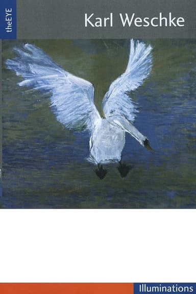 theEYE: Karl Weschke poster