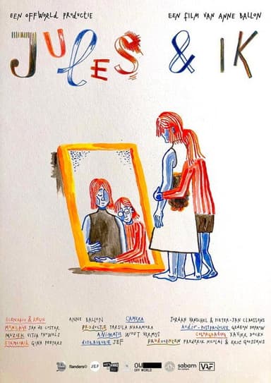 Jules & I poster