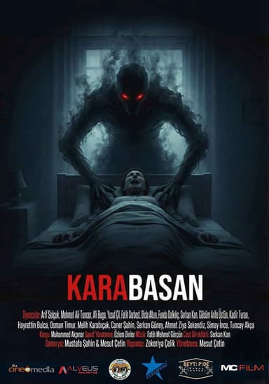 Karabasan poster