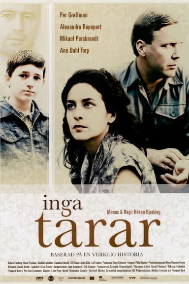 No Tears poster