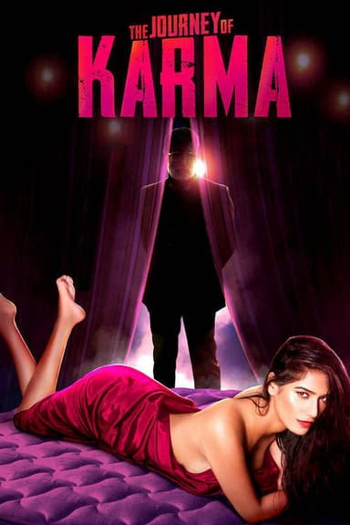 The Journey of Karma poster