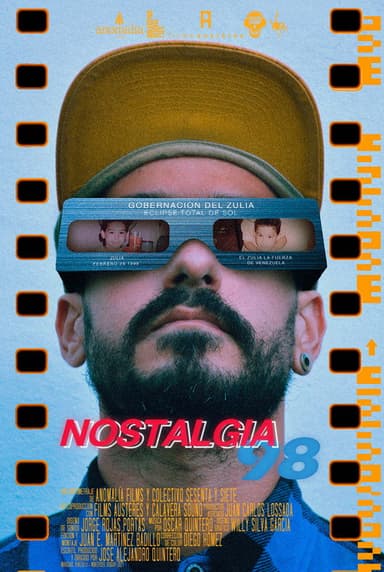 Nostalgia 98 poster