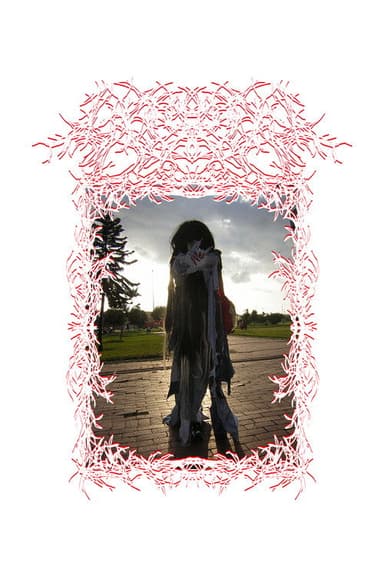 (witch) poster