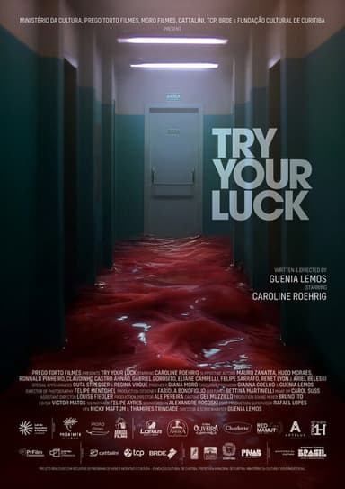Try Your Luck poster