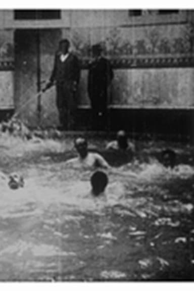 La Piscine d'Aix-les-Bains poster